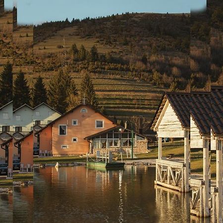 Lake House Bebic Kupres  Exterior foto