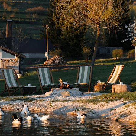 Lake House Bebic Kupres  Exterior foto